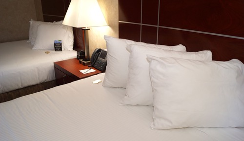 Standard Room, 1 King Bed