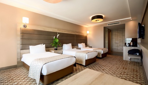 Superior Triple Room