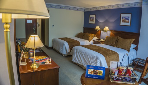 Double Room