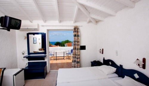 Standard Double Room Single Use