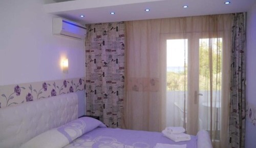 Superior Room, Sea View