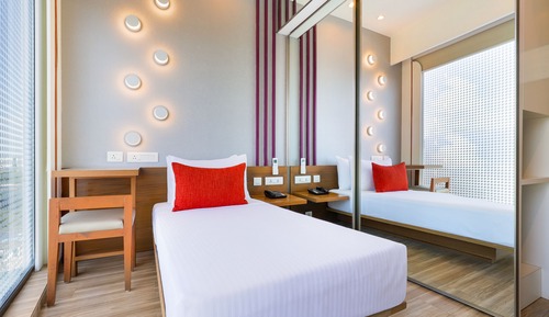 Standard Room (Single Bed room)