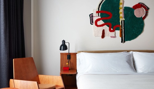 Room, 1 Queen Bed