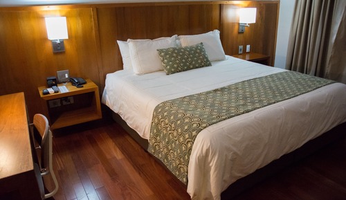 King Room with balcony