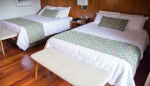 Deluxe Double Room, Balcony