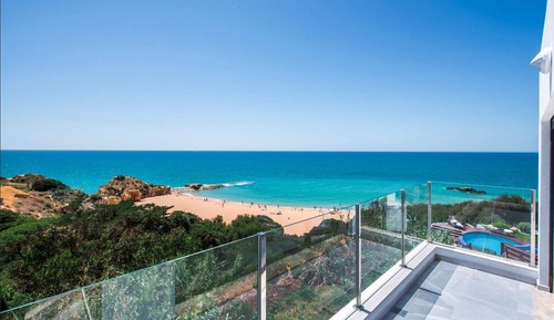 Deluxe Villa, Sea Facing