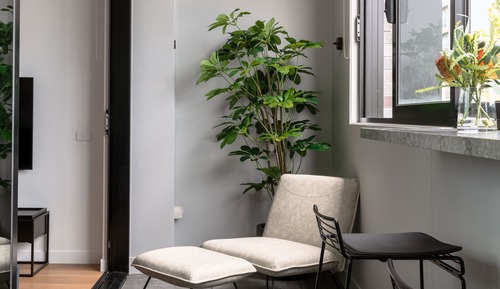 One Bedroom Winter Garden