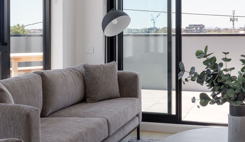 One Bedroom with Balcony