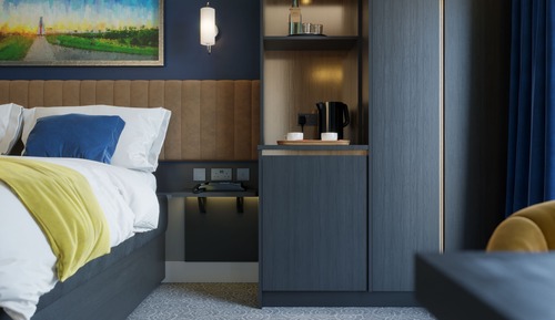 Signature King Room
