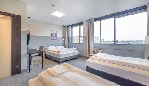 Family Quadruple Room, Accessible, Private Bathroom