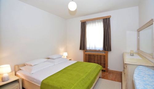Deluxe Apartment, 2 Bedrooms, Sea View