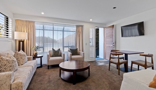 1 Bedroom Apartment Ground Floor