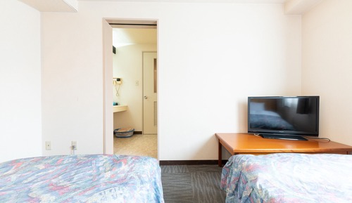 Twin Room (Non-Smoking)