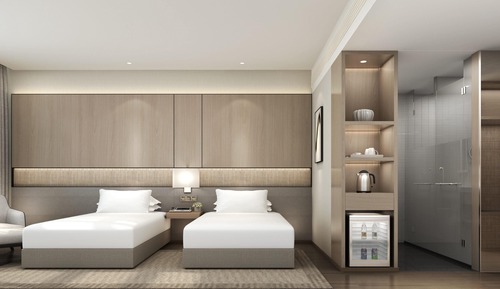 Superior Room, 2 Twin Beds