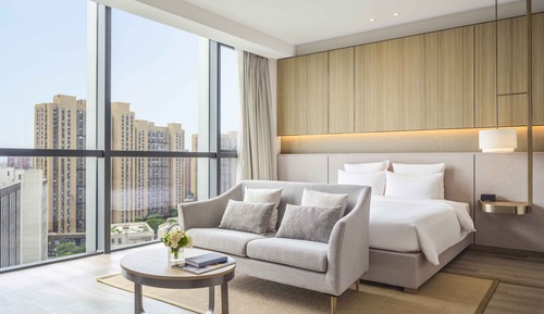 Superior Room, 1 King Bed