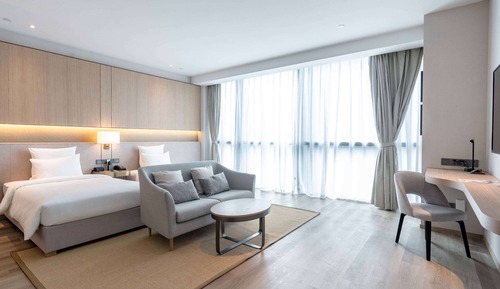 Superior Room, 2 Twin Beds