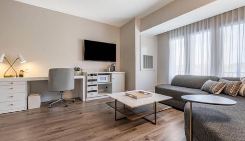 Presidential Suite, 2 Queen Beds, Accessible, Non Smoking