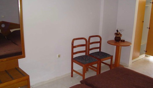 Room, 1 Bedroom, Smoking, Garden View