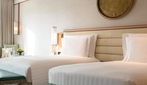Garden Deluxe Room