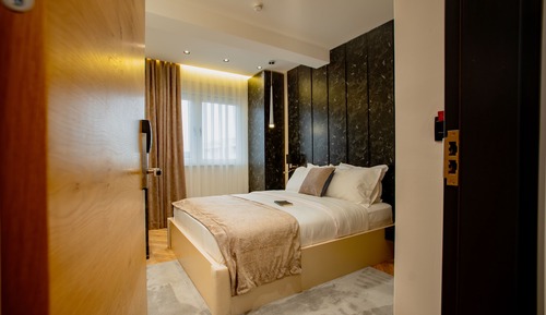 Comfort Single Room