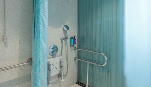 Room, 1 King Bed, Accessible