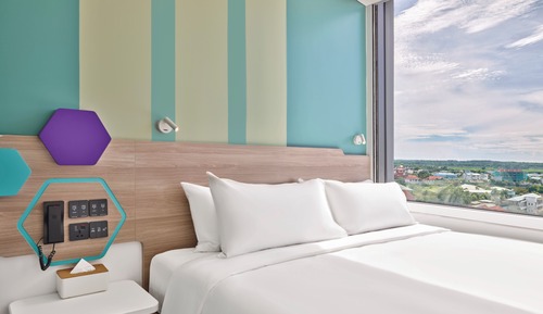 Room, 1 King Bed
