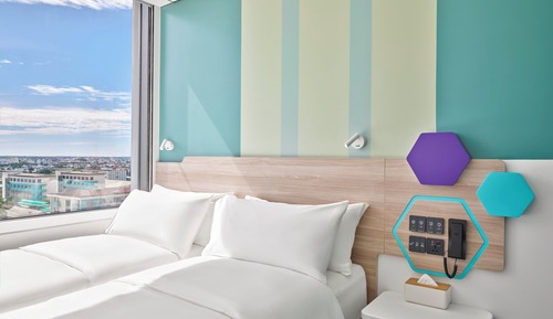 Room, 2 Twin Beds