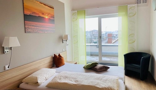 Comfort Double Room