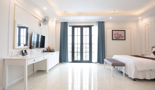 Standard Double or Twin Room