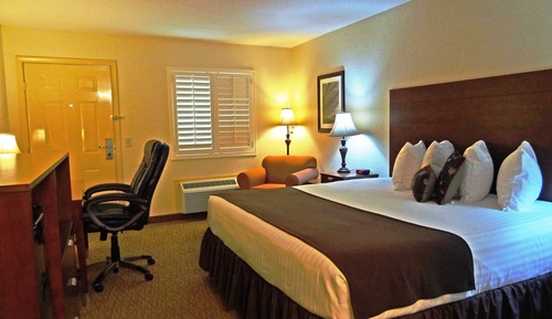 Comfort Single Room