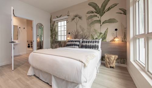 Standard Room, 1 Queen Bed, Accessible, Ground Floor