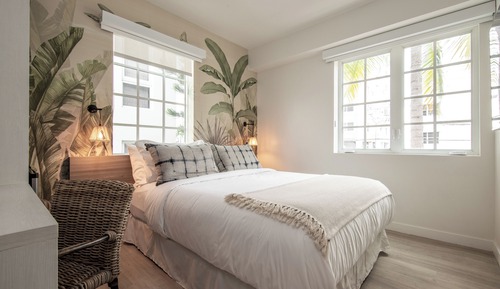 Room, 1 Queen Bed