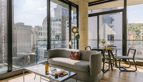Apartment, 2 Bedrooms, Balcony