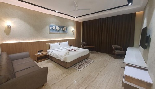 Executive Double Room