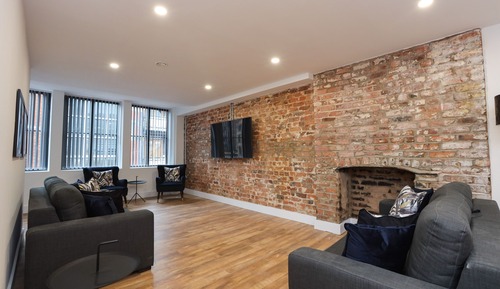 City Apartment, 2 Bedrooms