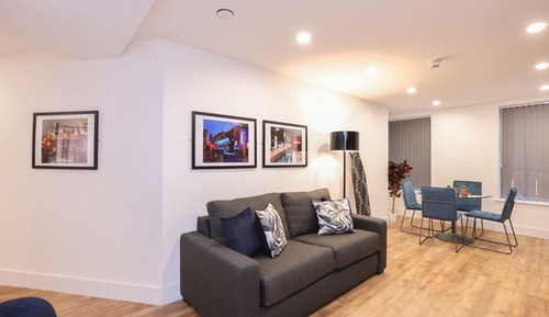 City Apartment, 1 Bedroom