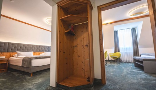 Family Suite, Multiple Beds