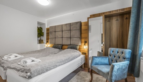 Basic Double or Twin Room