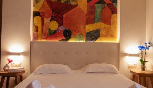 Superior Double Room, Multiple Beds