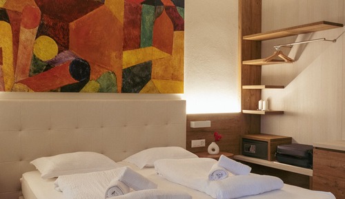 Comfort Double Room