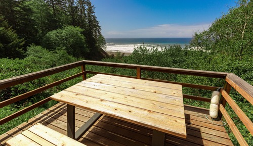 House, Private Bathroom, Ocean View (Beach Bungalow)