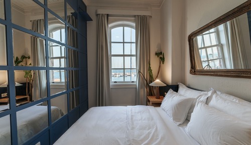 Standard Room, Sea View 6