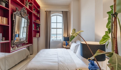 Standard Room, Sea View