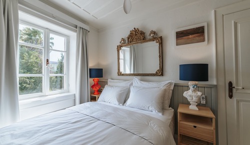 Basic Double Room