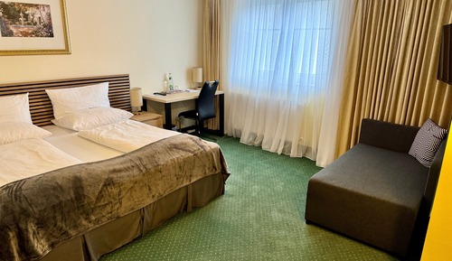 Basic Double or Twin Room