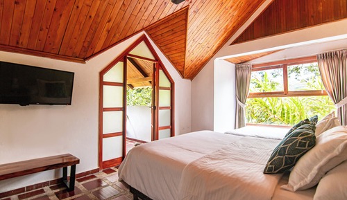 Basic Quadruple Room