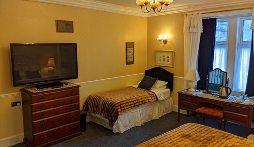 Double or Twin Room