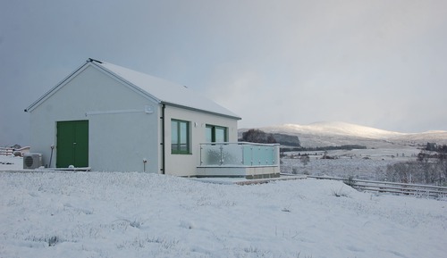 Panoramic Cottage, Private Bathroom, Mountain View