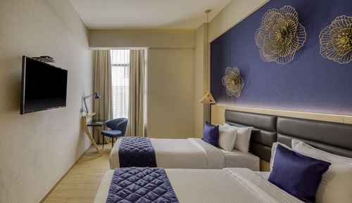 Executive Double or Twin Room
