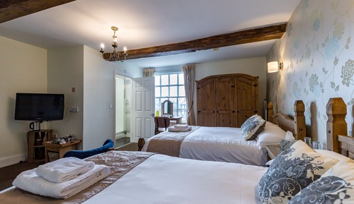 Superior Double or Twin Room